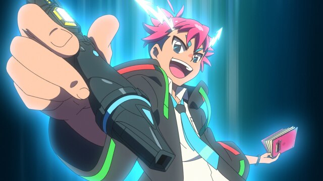 第1話 ママママジか!? オレがほんとの魔法使い!?